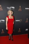 Amsterdam 23 januari 2019
Rode loper musical awards in de RAI. Lone v Roosendaal