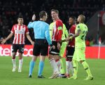 Eindhoven, 28 November 2018
Champions Leaguewedstrijd PSV-FC Barcelona, eindstand 1-2