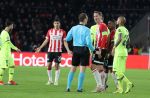 Eindhoven, 28 November 2018
Champions Leaguewedstrijd PSV-FC Barcelona, eindstand 1-2