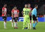 Eindhoven, 28 November 2018
Champions Leaguewedstrijd PSV-FC Barcelona, eindstand 1-2