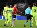 Eindhoven, 28 November 2018
Champions Leaguewedstrijd PSV-FC Barcelona, eindstand 1-2