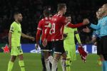Eindhoven, 28 November 2018
Champions Leaguewedstrijd PSV-FC Barcelona, eindstand 1-2