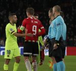 Eindhoven, 28 November 2018
Champions Leaguewedstrijd PSV-FC Barcelona, eindstand 1-2