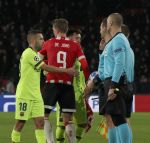 Eindhoven, 28 November 2018
Champions Leaguewedstrijd PSV-FC Barcelona, eindstand 1-2