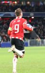 Eindhoven, 28 November 2018
Champions Leaguewedstrijd PSV-FC Barcelona, eindstand 1-2