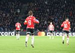 Eindhoven, 28 November 2018
Champions Leaguewedstrijd PSV-FC Barcelona, eindstand 1-2