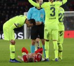 Eindhoven, 28 November 2018
Champions Leaguewedstrijd PSV-FC Barcelona, eindstand 1-2
