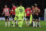 Eindhoven, 28 November 2018
Champions Leaguewedstrijd PSV-FC Barcelona, eindstand 1-2