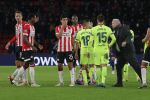 Eindhoven, 28 November 2018
Champions Leaguewedstrijd PSV-FC Barcelona, eindstand 1-2