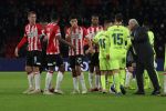 Eindhoven, 28 November 2018
Champions Leaguewedstrijd PSV-FC Barcelona, eindstand 1-2