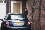 Enschede 13 januari 2019
Youri Mulder vertrekt bij zijn huis waar hij woont met zijn nieuwe vriendin Lynn Schippers.