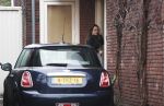 Enschede 13 januari 2019
Youri Mulder vertrekt bij zijn huis waar hij woont met zijn nieuwe vriendin Lynn Schippers.