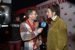 Rotterdam 17 januari 2019
Vrienden van Amstel live in AHOY. Maan wordt geintervieuwd door Giel Beelen