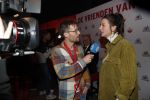 Rotterdam 17 januari 2019
Vrienden van Amstel live in AHOY. Maan wordt geintervieuwd door Giel Beelen