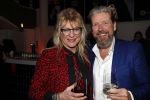 Hilversum 31 januari 2019
Uitreiking van de gouden radioring in theater Gooiland. manuela Kemp en henkjan Smit