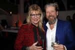 Hilversum 31 januari 2019
Uitreiking van de gouden radioring in theater Gooiland. manuela Kemp en henkjan Smit
