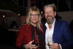 Hilversum 31 januari 2019
Uitreiking van de gouden radioring in theater Gooiland. manuela Kemp en henkjan Smit