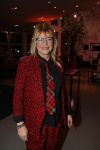 Hilversum 31 januari 2019
Uitreiking van de gouden radioring in theater Gooiland. manuela Kemp
