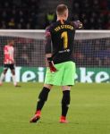 Eindhoven, 28 November 2018
Champions Leaguewedstrijd PSV-FC Barcelona, eindstand 1-2
Marc ter Stegen