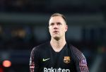 Eindhoven, 28 November 2018
Champions Leaguewedstrijd PSV-FC Barcelona, eindstand 1-2
Marc ter Stegen