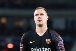 Eindhoven, 28 November 2018
Champions Leaguewedstrijd PSV-FC Barcelona, eindstand 1-2
Marc ter Stegen