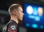Eindhoven, 28 November 2018
Champions Leaguewedstrijd PSV-FC Barcelona, eindstand 1-2
Marc ter Stegen