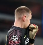 Eindhoven, 28 November 2018
Champions Leaguewedstrijd PSV-FC Barcelona, eindstand 1-2
Marc ter Stegen