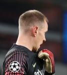 Eindhoven, 28 November 2018
Champions Leaguewedstrijd PSV-FC Barcelona, eindstand 1-2
Marc ter Stegen