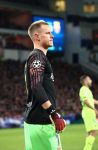 Eindhoven, 28 November 2018
Champions Leaguewedstrijd PSV-FC Barcelona, eindstand 1-2
Marc ter Stegen