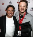 Rotterdam 17 januari 2019
Vrienden van Amstel live in AHOY. Marco Borsato en zijn zoon Luca