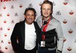 Rotterdam 17 januari 2019
Vrienden van Amstel live in AHOY. Marco Borsato en zijn zoon Luca