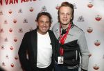 Rotterdam 17 januari 2019
Vrienden van Amstel live in AHOY. Marco Borsato en zijn zoon Luca