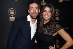 Hilversum 31 januari 2019
Uitreiking van de gouden radioring in theater Gooiland. Marieke Elsinga kwam met collega Mattie Valk