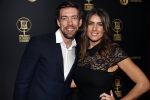 Hilversum 31 januari 2019
Uitreiking van de gouden radioring in theater Gooiland. Marieke Elsinga kwam met collega Mattie Valk