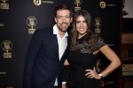 Hilversum 31 januari 2019
Uitreiking van de gouden radioring in theater Gooiland. Marieke Elsinga kwam met collega Mattie Valk