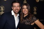Hilversum 31 januari 2019
Uitreiking van de gouden radioring in theater Gooiland. Marieke Elsinga kwam met collega Mattie Valk