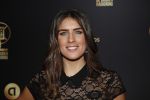 Hilversum 31 januari 2019
Uitreiking van de gouden radioring in theater Gooiland. Marieke Elsinga kwam met collega Mattie Valk