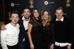 Hilversum 31 januari 2019
Uitreiking van de gouden radioring in theater Gooiland. Marieke Elsinga kwam met collega Mattie Valk