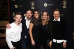 Hilversum 31 januari 2019
Uitreiking van de gouden radioring in theater Gooiland. Marieke Elsinga kwam met collega Mattie Valk