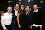 Hilversum 31 januari 2019
Uitreiking van de gouden radioring in theater Gooiland. Marieke Elsinga kwam met collega Mattie Valk