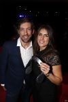Hilversum 31 januari 2019
Uitreiking van de gouden radioring in theater Gooiland. Marieke Elsinga kwam met collega Mattie Valk