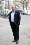 Amsterdam 30 januari 2019
Advocaat Mark Teurlings strak in het pak
