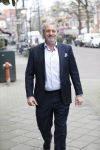 Amsterdam 30 januari 2019
Advocaat Mark Teurlings strak in het pak