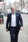 Amsterdam 30 januari 2019
Advocaat Mark Teurlings strak in het pak