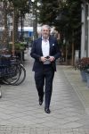 Amsterdam 30 januari 2019
Advocaat Mark Teurlings strak in het pak