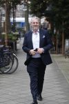 Amsterdam 30 januari 2019
Advocaat Mark Teurlings strak in het pak