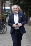 Amsterdam 30 januari 2019
Advocaat Mark Teurlings strak in het pak