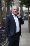 Amsterdam 30 januari 2019
Advocaat Mark Teurlings strak in het pak