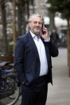 Amsterdam 30 januari 2019
Advocaat Mark Teurlings strak in het pak