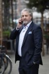 Amsterdam 30 januari 2019
Advocaat Mark Teurlings strak in het pak